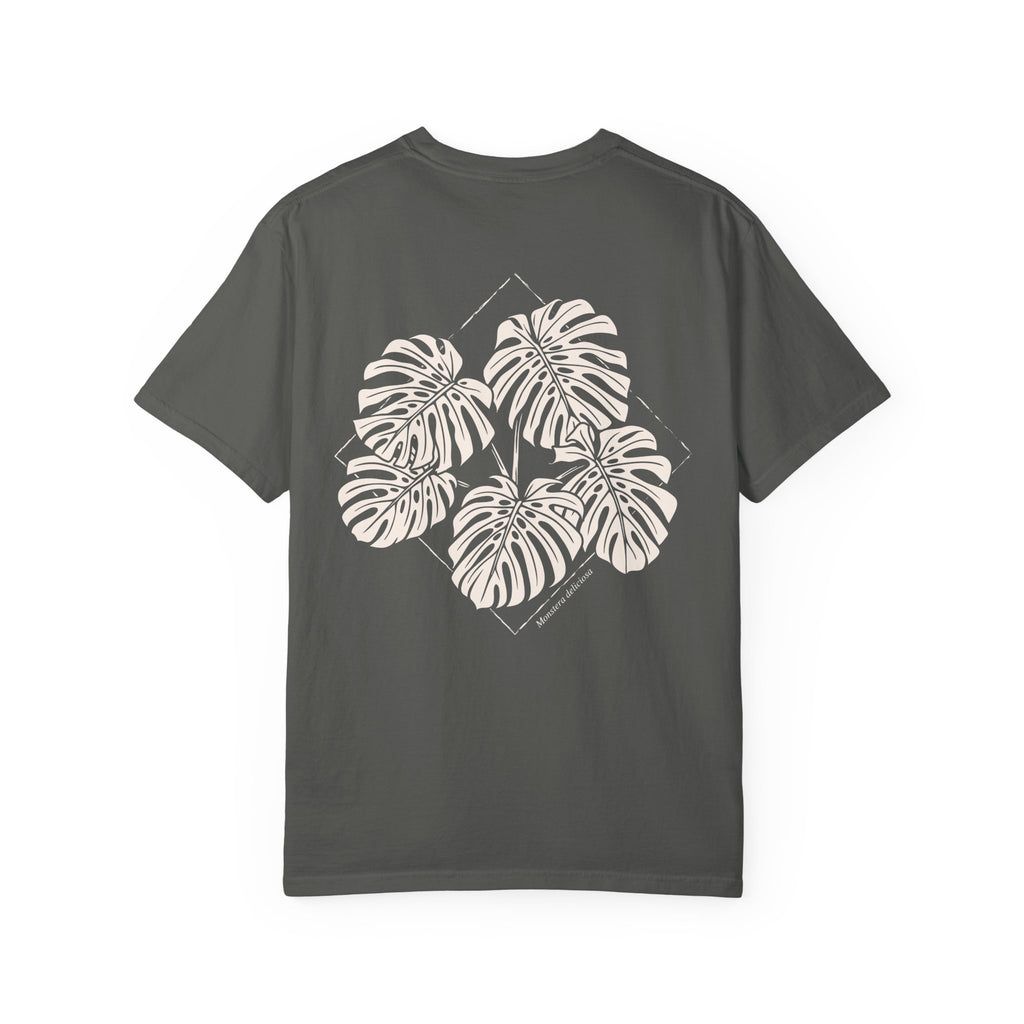 Monstera Tee - Pepper