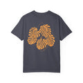 Monstera Tee - Navy