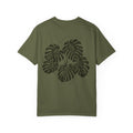 Monstera Tee - Hemp